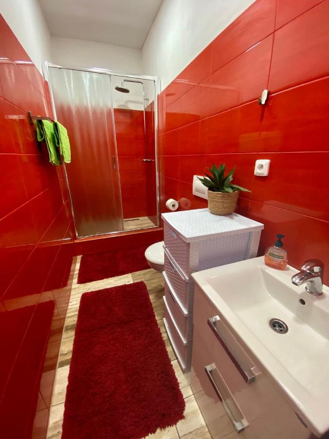 טפליצה Thermal Apartments מראה חיצוני תמונה