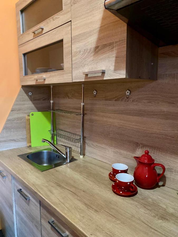 טפליצה Thermal Apartments מראה חיצוני תמונה