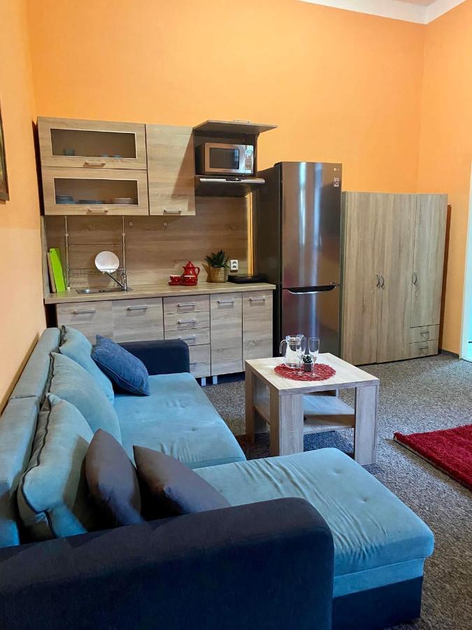 טפליצה Thermal Apartments מראה חיצוני תמונה