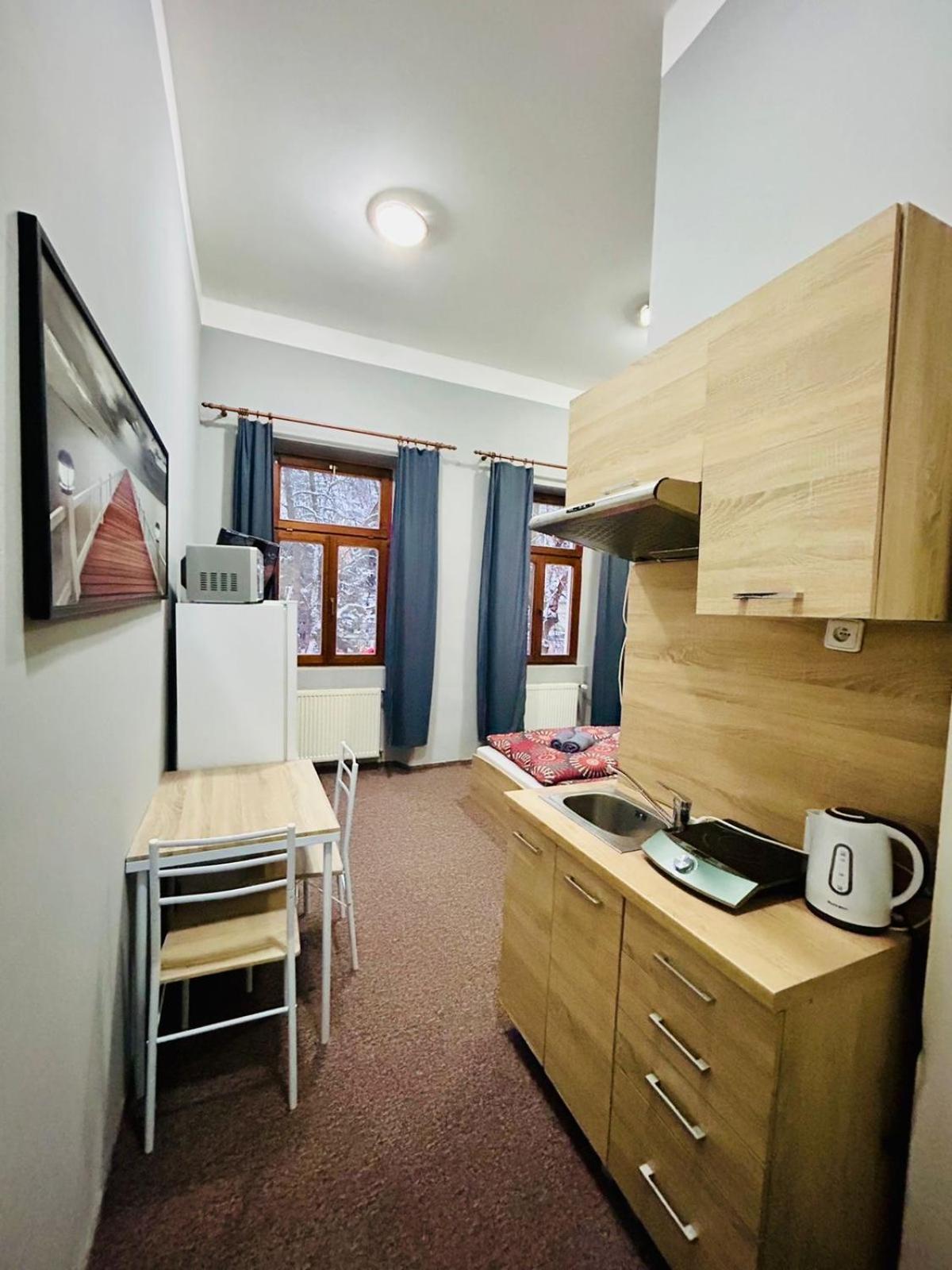 טפליצה Thermal Apartments מראה חיצוני תמונה