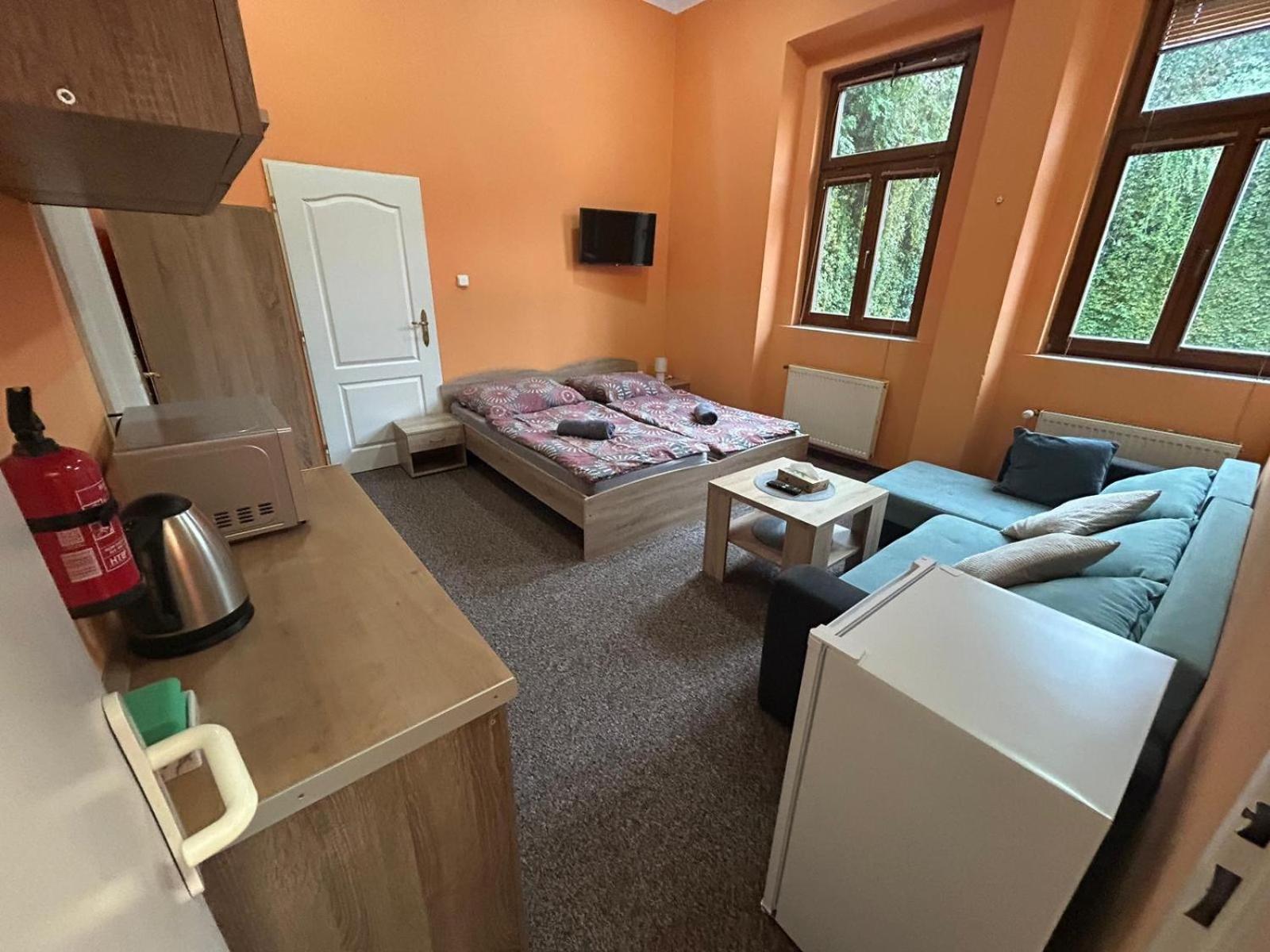 טפליצה Thermal Apartments מראה חיצוני תמונה