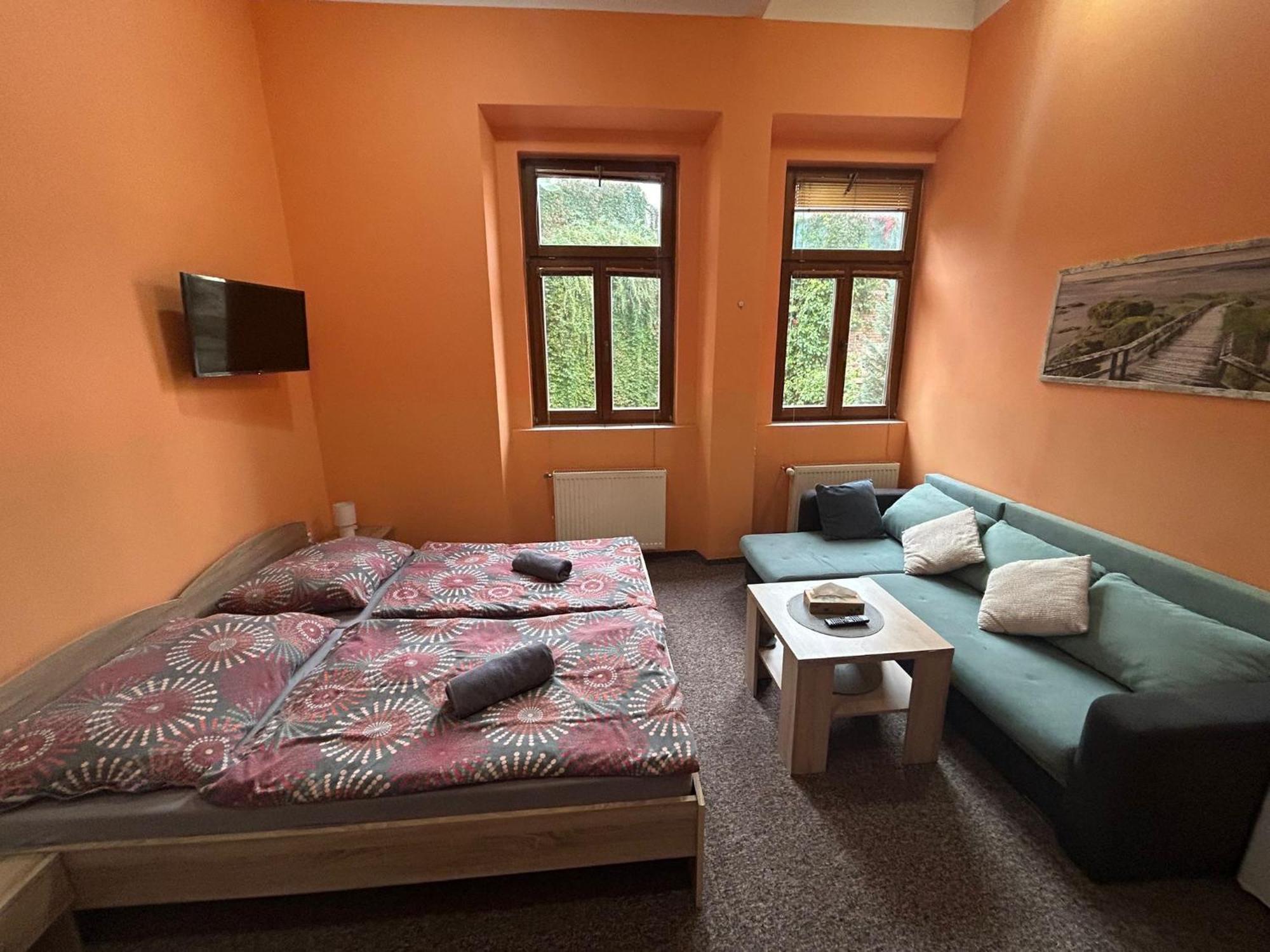 טפליצה Thermal Apartments מראה חיצוני תמונה