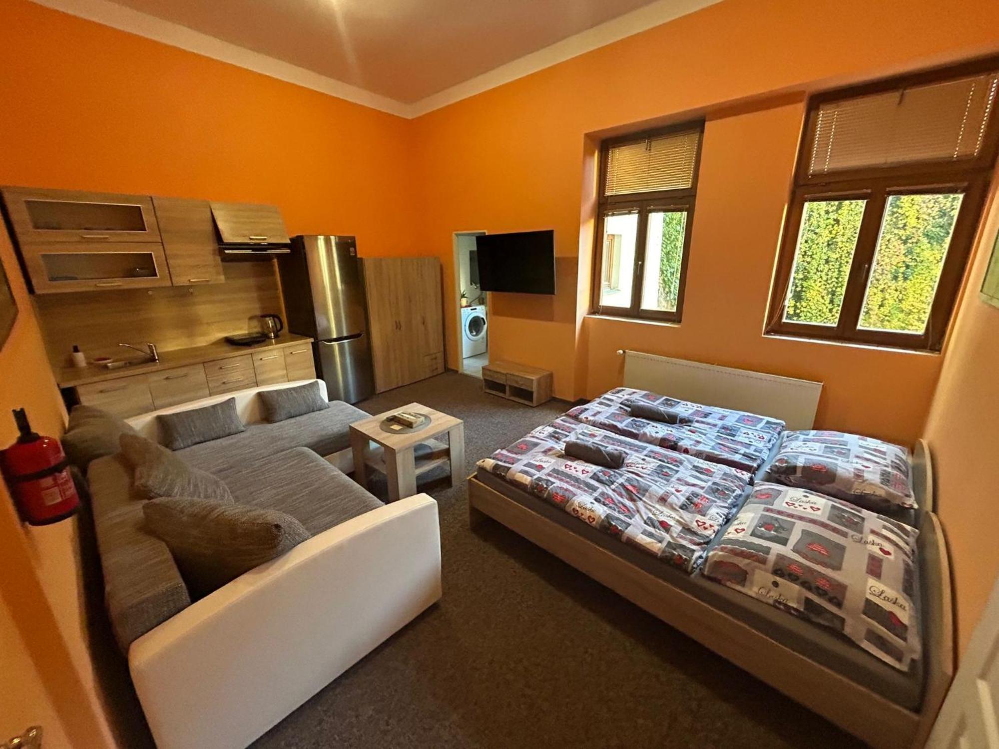 טפליצה Thermal Apartments מראה חיצוני תמונה