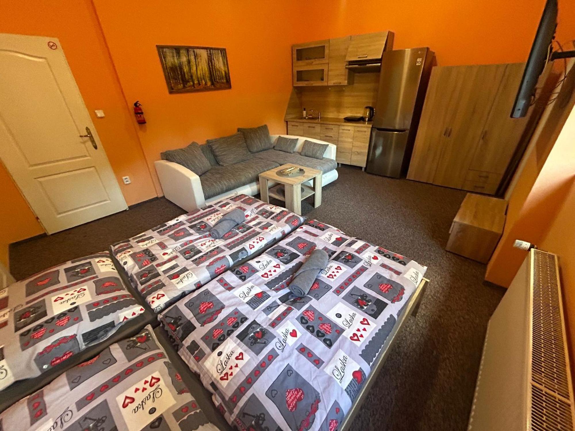 טפליצה Thermal Apartments מראה חיצוני תמונה
