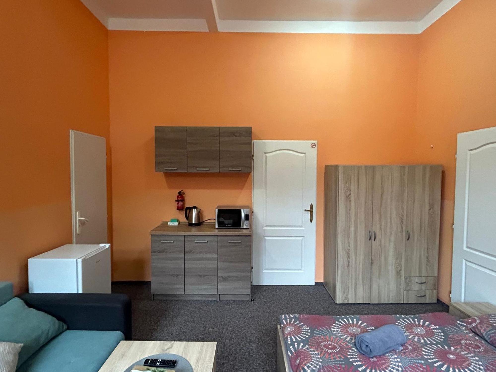 טפליצה Thermal Apartments חדר תמונה